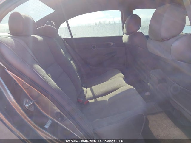 Aukcja sprzedaży 2007 Honda Civic, vin: 2HGFA16577H106758, numer aukcji: 12573763