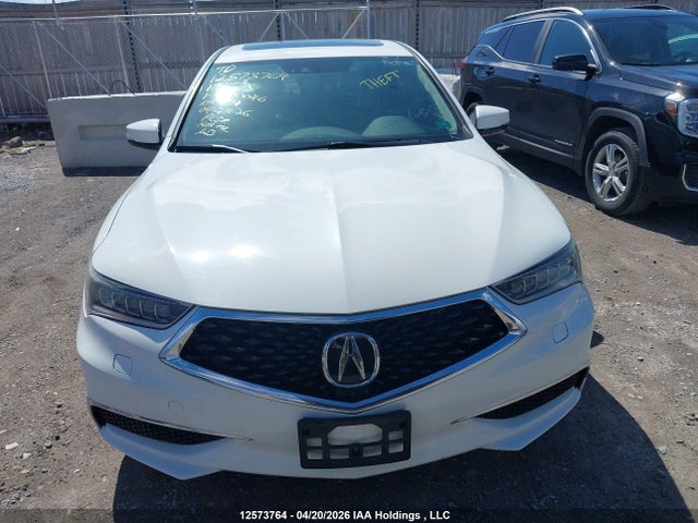Acura TLX TECH 2018 19UUB3F55JA800046 Image 12