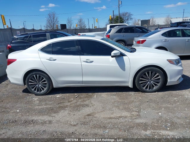 Acura TLX TECH 2018 19UUB3F55JA800046 Image 13