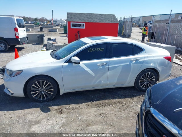 Acura TLX TECH 2018 19UUB3F55JA800046 Image 14