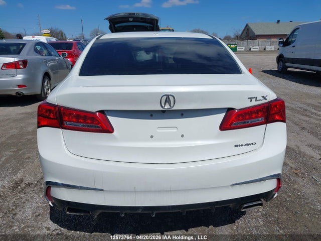 Acura TLX TECH 2018 19UUB3F55JA800046 Image 16