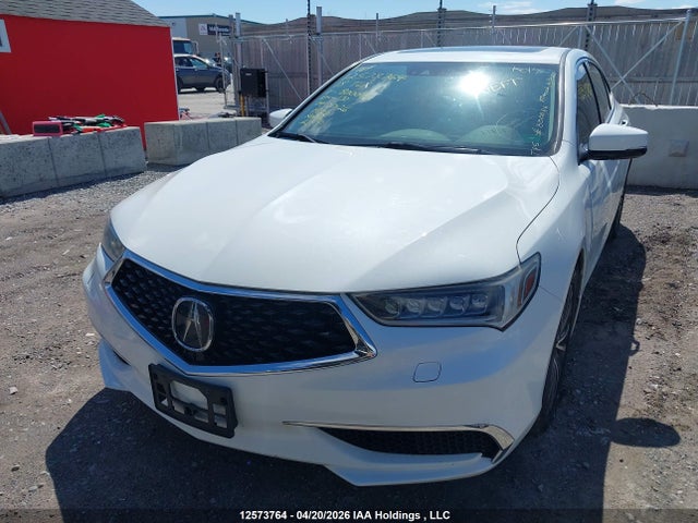 Acura TLX TECH 2018 19UUB3F55JA800046 Image 2