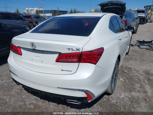 Acura TLX TECH 2018 19UUB3F55JA800046 Image 4