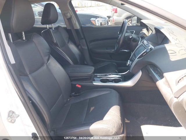 Acura TLX TECH 2018 19UUB3F55JA800046 Image 5