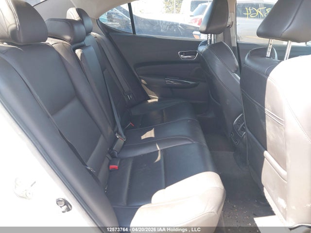 Acura TLX TECH 2018 19UUB3F55JA800046 Image 8