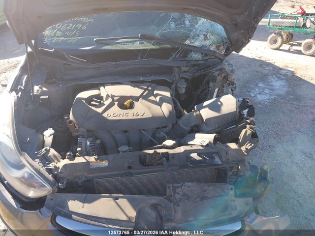 Продажа на аукционе авто 2012 Hyundai Elantra, vin: 5NPDH4AE6CH062196, номер лота: 12573765