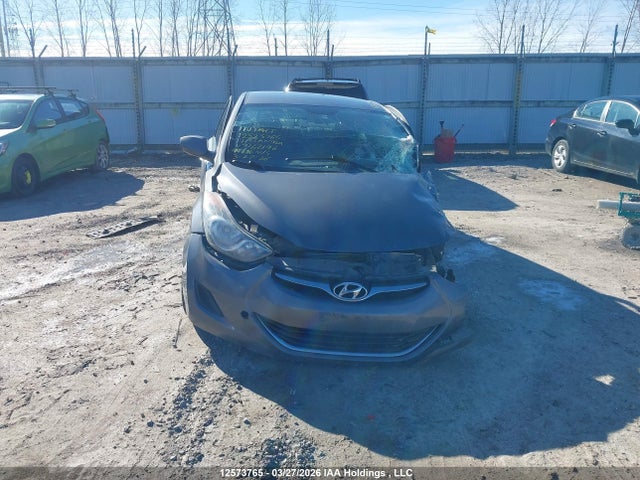 Продажа на аукционе авто 2012 Hyundai Elantra, vin: 5NPDH4AE6CH062196, номер лота: 12573765