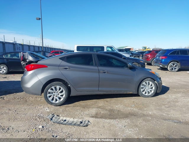 Продажа на аукционе авто 2012 Hyundai Elantra, vin: 5NPDH4AE6CH062196, номер лота: 12573765
