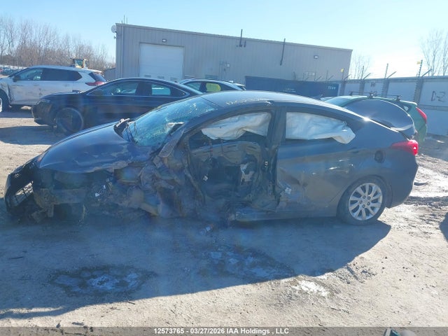Продажа на аукционе авто 2012 Hyundai Elantra, vin: 5NPDH4AE6CH062196, номер лота: 12573765
