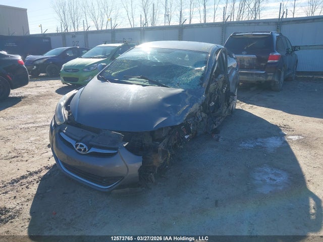 Продажа на аукционе авто 2012 Hyundai Elantra, vin: 5NPDH4AE6CH062196, номер лота: 12573765