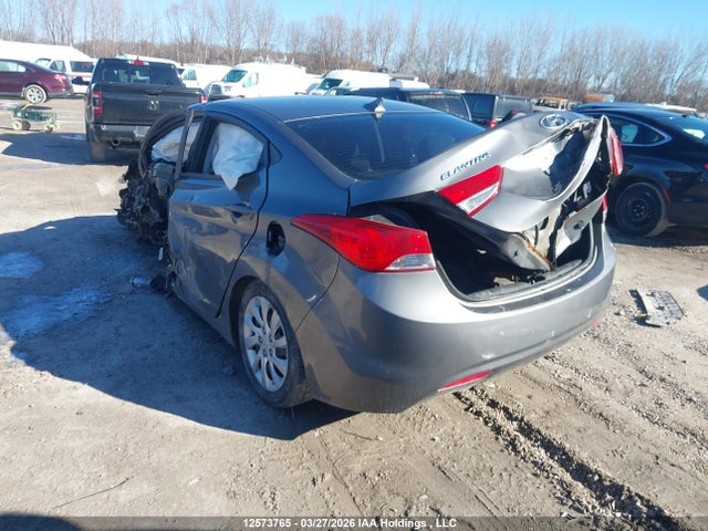 Продажа на аукционе авто 2012 Hyundai Elantra, vin: 5NPDH4AE6CH062196, номер лота: 12573765