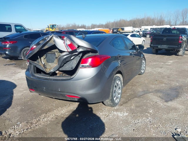 Продажа на аукционе авто 2012 Hyundai Elantra, vin: 5NPDH4AE6CH062196, номер лота: 12573765