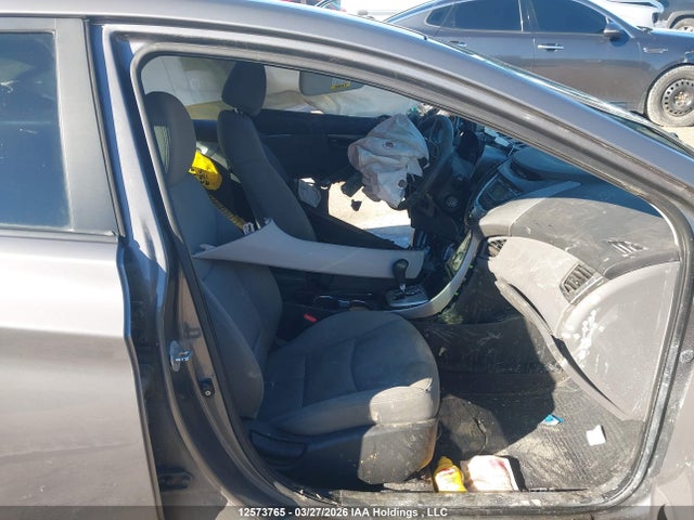 Продажа на аукционе авто 2012 Hyundai Elantra, vin: 5NPDH4AE6CH062196, номер лота: 12573765