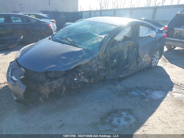 Продажа на аукционе авто 2012 Hyundai Elantra, vin: 5NPDH4AE6CH062196, номер лота: 12573765