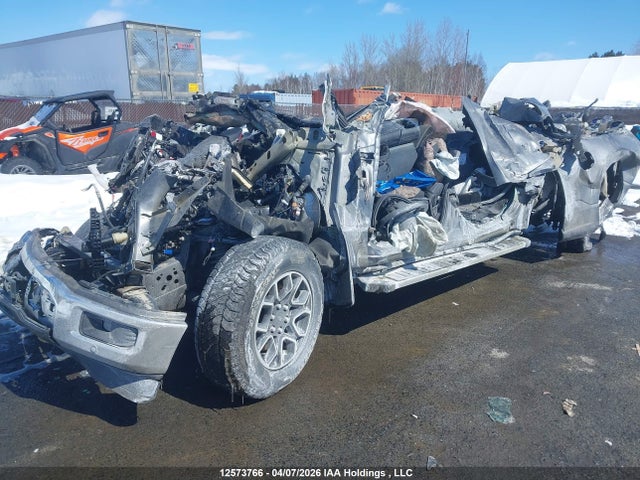 Ford F150 Xlt 2024 1FTFW3L50RKE40738 Image 2