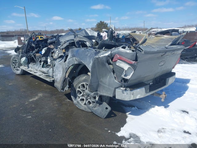 Ford F150 Xlt 2024 1FTFW3L50RKE40738 Image 3