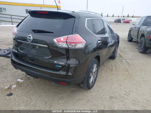 Продаж на аукціоні авто 2015 Nissan Rogue S/sl/sv, vin: 5N1AT2MV1FC846945, номер лоту: 12573767