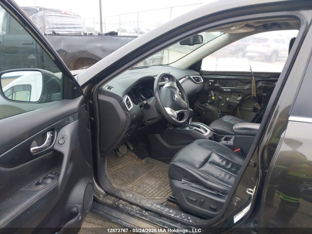 Продаж на аукціоні авто 2015 Nissan Rogue S/sl/sv, vin: 5N1AT2MV1FC846945, номер лоту: 12573767