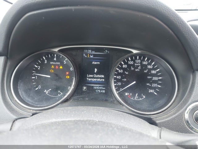 Продаж на аукціоні авто 2015 Nissan Rogue S/sl/sv, vin: 5N1AT2MV1FC846945, номер лоту: 12573767