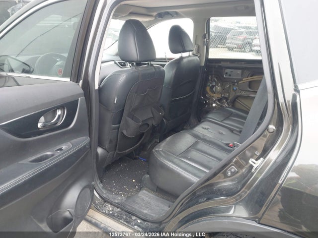Продаж на аукціоні авто 2015 Nissan Rogue S/sl/sv, vin: 5N1AT2MV1FC846945, номер лоту: 12573767
