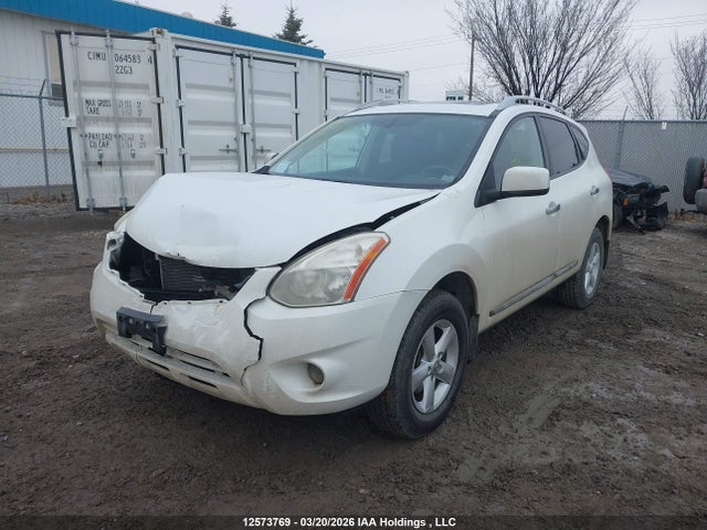 Aukcja sprzedaży 2013 Nissan Rogue S/sv, vin: JN8AS5MV6DW109880, numer aukcji: 12573769