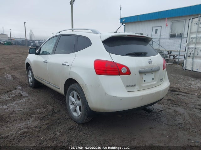 Aukcja sprzedaży 2013 Nissan Rogue S/sv, vin: JN8AS5MV6DW109880, numer aukcji: 12573769
