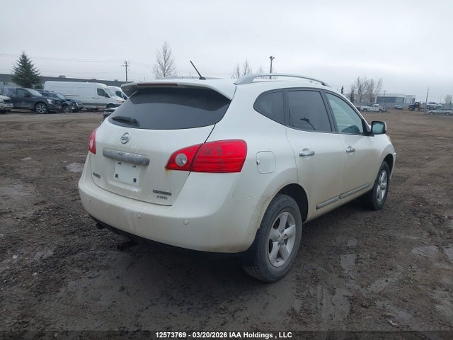 Aukcja sprzedaży 2013 Nissan Rogue S/sv, vin: JN8AS5MV6DW109880, numer aukcji: 12573769