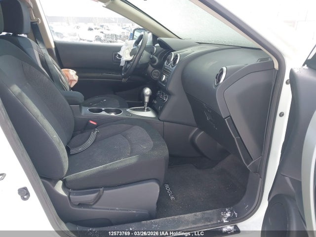 Aukcja sprzedaży 2013 Nissan Rogue S/sv, vin: JN8AS5MV6DW109880, numer aukcji: 12573769