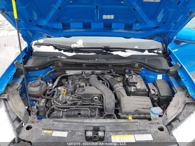 3VVLX7B22NM074719 Volkswagen Taos Comfortline