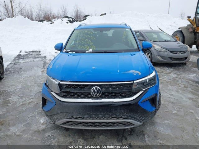 3VVLX7B22NM074719 Volkswagen Taos Comfortline