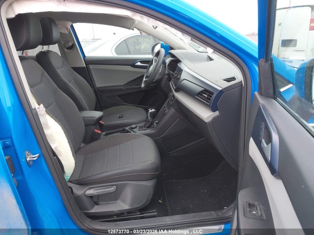 3VVLX7B22NM074719 Volkswagen Taos Comfortline