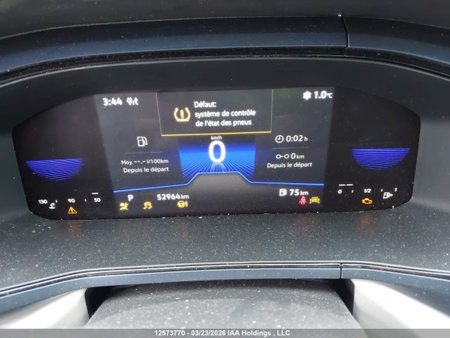 3VVLX7B22NM074719 Volkswagen Taos Comfortline