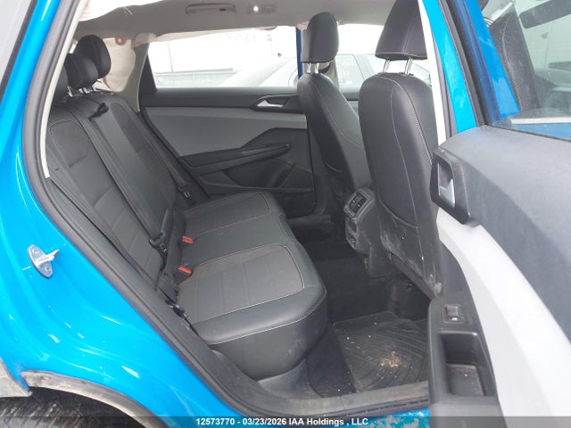 3VVLX7B22NM074719 Volkswagen Taos Comfortline