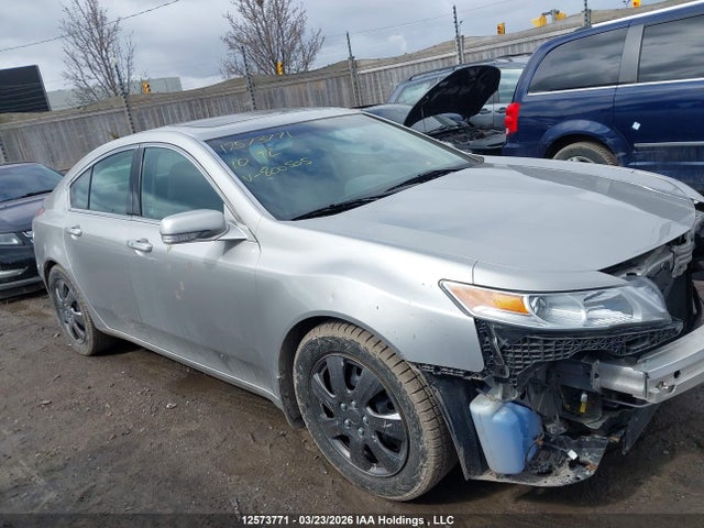 2010 Acura Tl მანქანა იყიდება აუქციონზე, vin: 19UUA8F50AA800505, აუქციონის ნომერი: 12573771