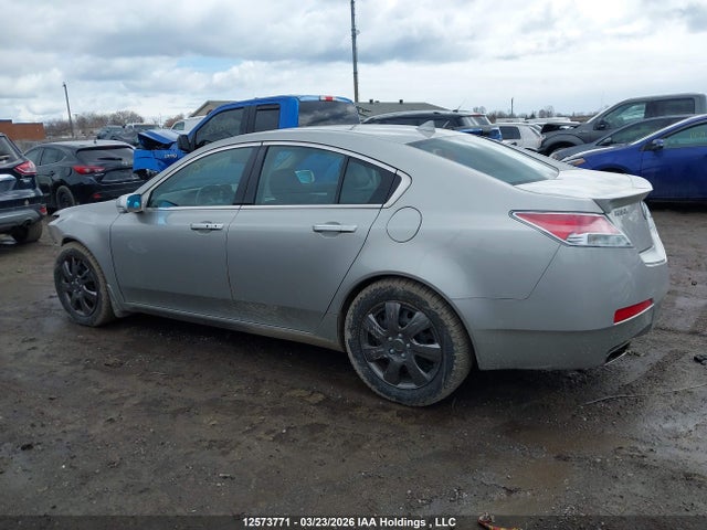2010 Acura Tl მანქანა იყიდება აუქციონზე, vin: 19UUA8F50AA800505, აუქციონის ნომერი: 12573771