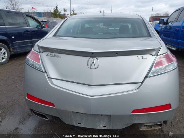 2010 Acura Tl მანქანა იყიდება აუქციონზე, vin: 19UUA8F50AA800505, აუქციონის ნომერი: 12573771