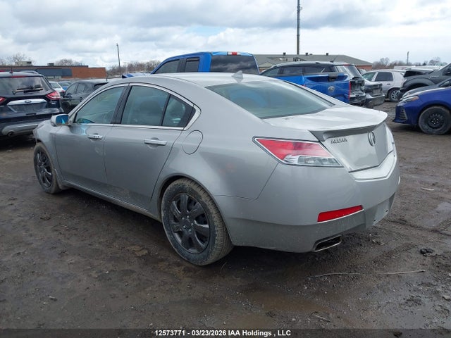 2010 Acura Tl მანქანა იყიდება აუქციონზე, vin: 19UUA8F50AA800505, აუქციონის ნომერი: 12573771