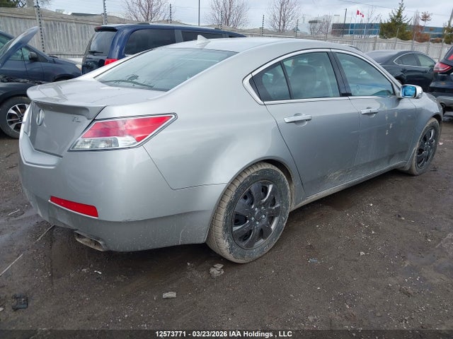 2010 Acura Tl მანქანა იყიდება აუქციონზე, vin: 19UUA8F50AA800505, აუქციონის ნომერი: 12573771