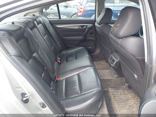 2010 Acura Tl მანქანა იყიდება აუქციონზე, vin: 19UUA8F50AA800505, აუქციონის ნომერი: 12573771