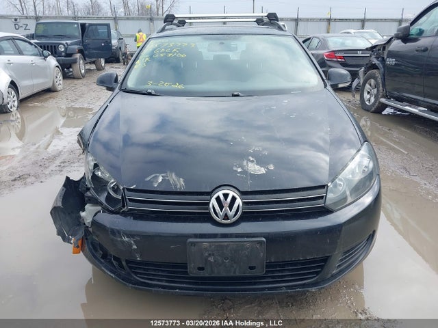 Aukcja sprzedaży 2011 Volkswagen Golf 2.5l Comfortline/2.5l Trendline, vin: 3VWPX7AJ3BM653106, numer aukcji: 12573773
