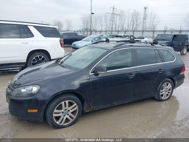 Aukcja sprzedaży 2011 Volkswagen Golf 2.5l Comfortline/2.5l Trendline, vin: 3VWPX7AJ3BM653106, numer aukcji: 12573773