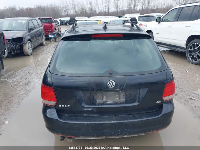 Aukcja sprzedaży 2011 Volkswagen Golf 2.5l Comfortline/2.5l Trendline, vin: 3VWPX7AJ3BM653106, numer aukcji: 12573773