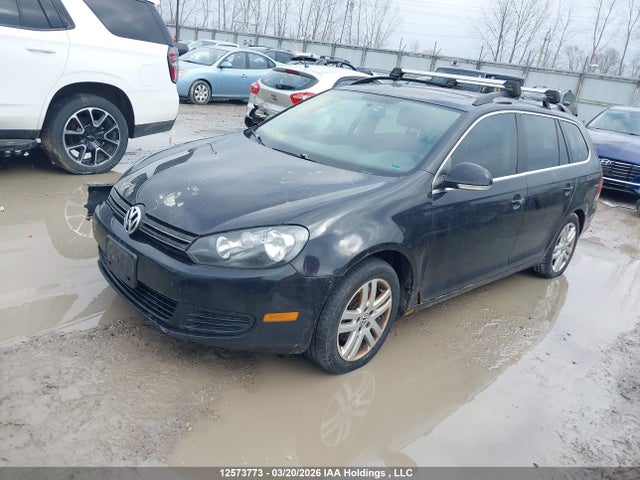 Aukcja sprzedaży 2011 Volkswagen Golf 2.5l Comfortline/2.5l Trendline, vin: 3VWPX7AJ3BM653106, numer aukcji: 12573773