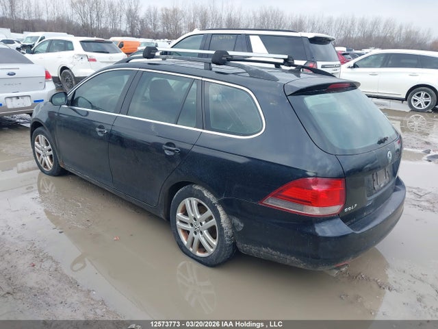 Aukcja sprzedaży 2011 Volkswagen Golf 2.5l Comfortline/2.5l Trendline, vin: 3VWPX7AJ3BM653106, numer aukcji: 12573773