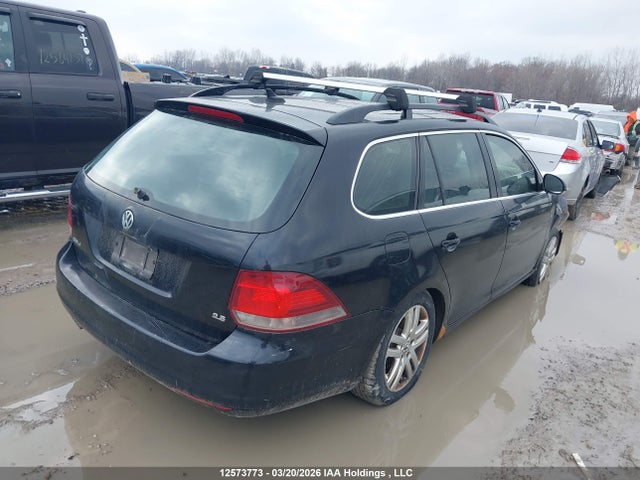Aukcja sprzedaży 2011 Volkswagen Golf 2.5l Comfortline/2.5l Trendline, vin: 3VWPX7AJ3BM653106, numer aukcji: 12573773