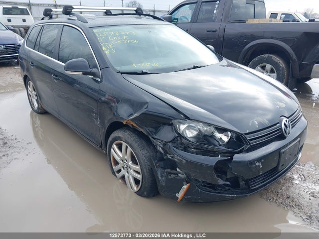 Aukcja sprzedaży 2011 Volkswagen Golf 2.5l Comfortline/2.5l Trendline, vin: 3VWPX7AJ3BM653106, numer aukcji: 12573773