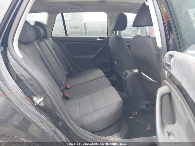 Aukcja sprzedaży 2011 Volkswagen Golf 2.5l Comfortline/2.5l Trendline, vin: 3VWPX7AJ3BM653106, numer aukcji: 12573773