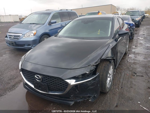 3MZBPAB78KM101790 Mazda Mazda3 Gx