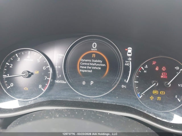 3MZBPAB78KM101790 Mazda Mazda3 Gx