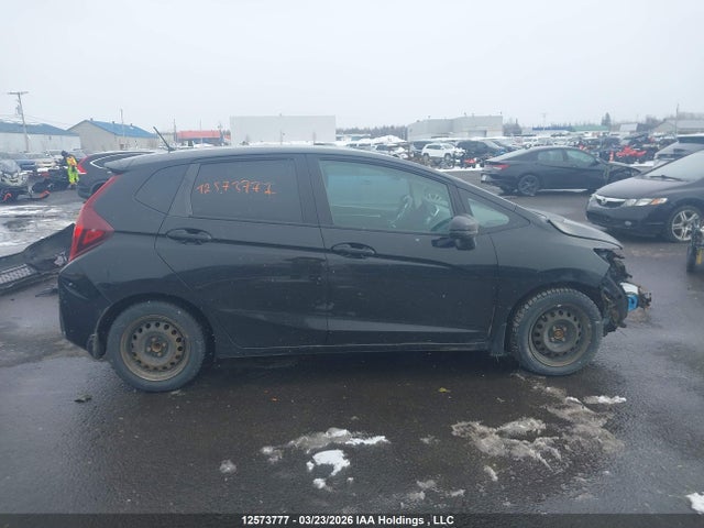 3HGGK5H54FM111129 Honda FIT LX